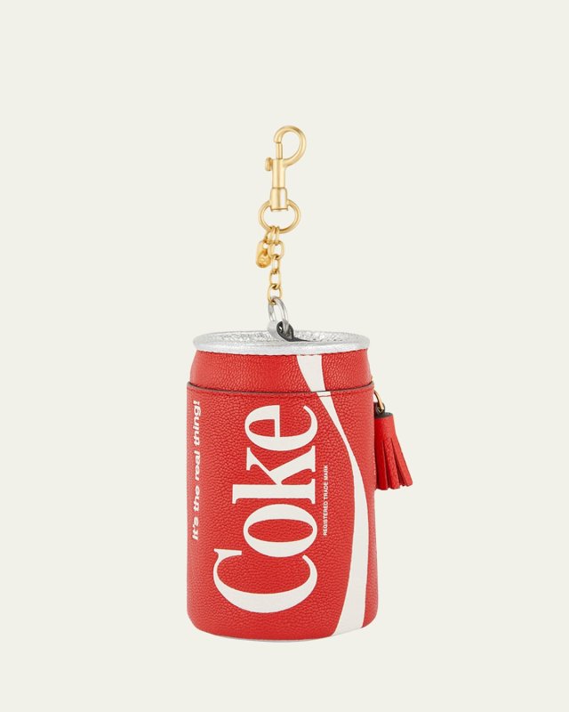 x Coca-Cola Soda Can Coin Bag